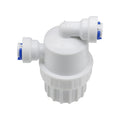 Micro Filter Slide Lock Connector — Swuffy