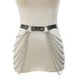 Gothic Body Chain Belt — Swuffy