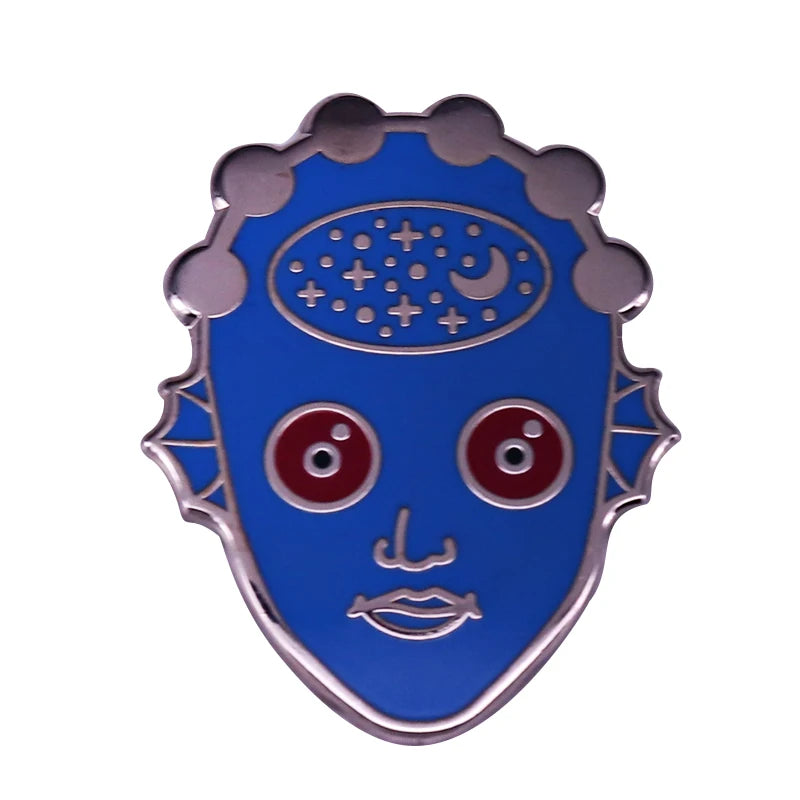 Fantastic Planet Draag Pin Sci — Swuffy