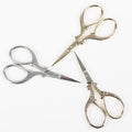 Exquisite Stainless Steel Antique Scissors — Swuffy