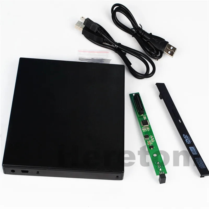 Heretom USB External Dvd Cd — Swuffy