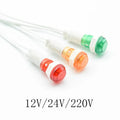 Signal Lamp Panel Mounting Neon — Swuffy