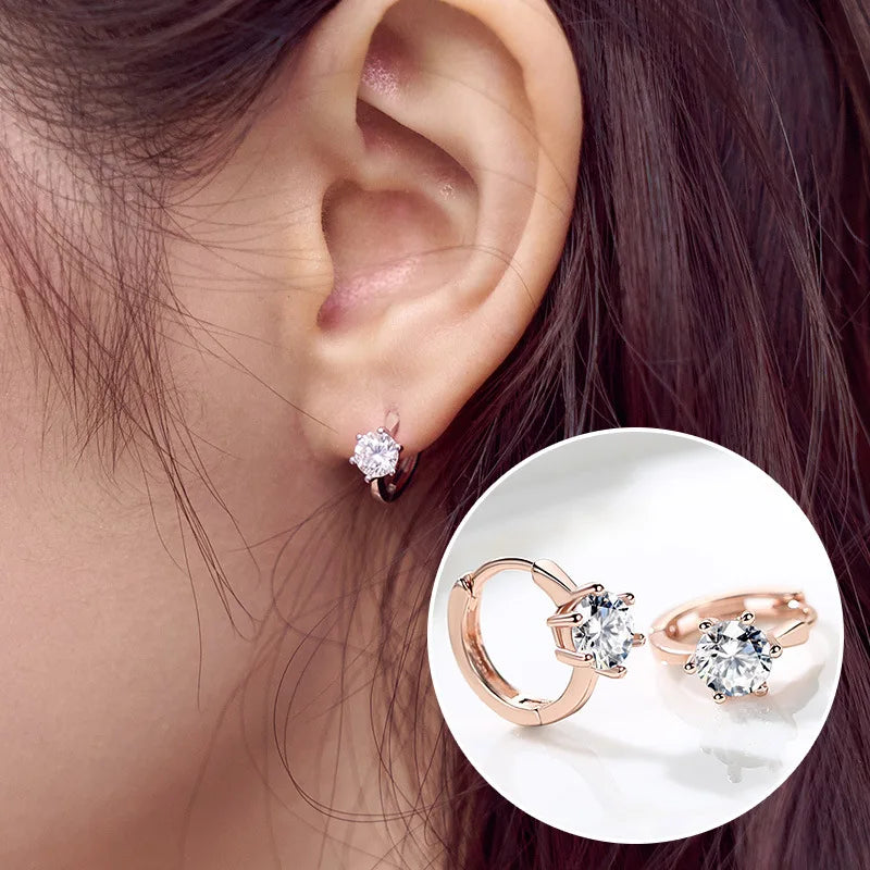 Zhouyang Stud Earrings Classic Six — Swuffy