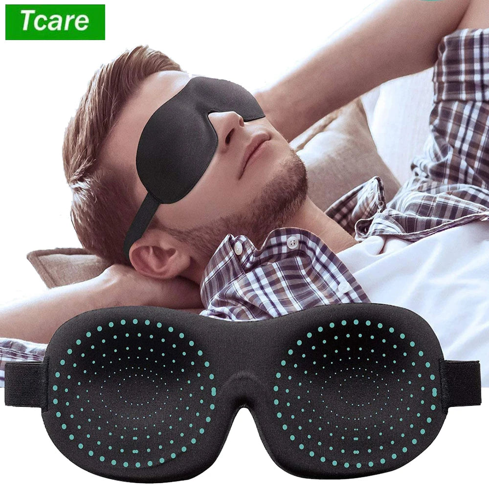 Tcare Breathable Sleeping Eye Masks — Swuffy