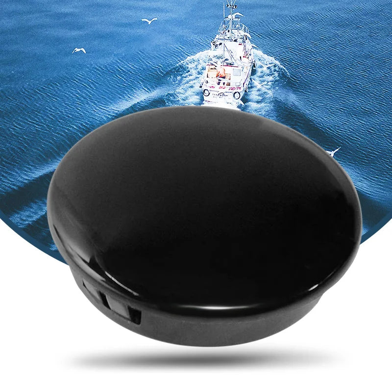 Boat Steering Wheel Cap Center — Swuffy
