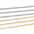 Extended Extension Necklace Chains Tail — Swuffy