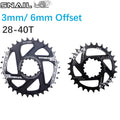 Snail Chainring Round Offset Sram — Swuffy