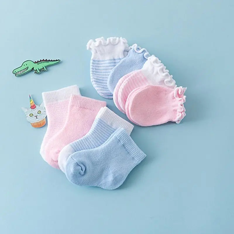 Children Kids Baby Newborn Socks — Swuffy