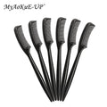Eyebrow & Lash Comb Brush — Swuffy