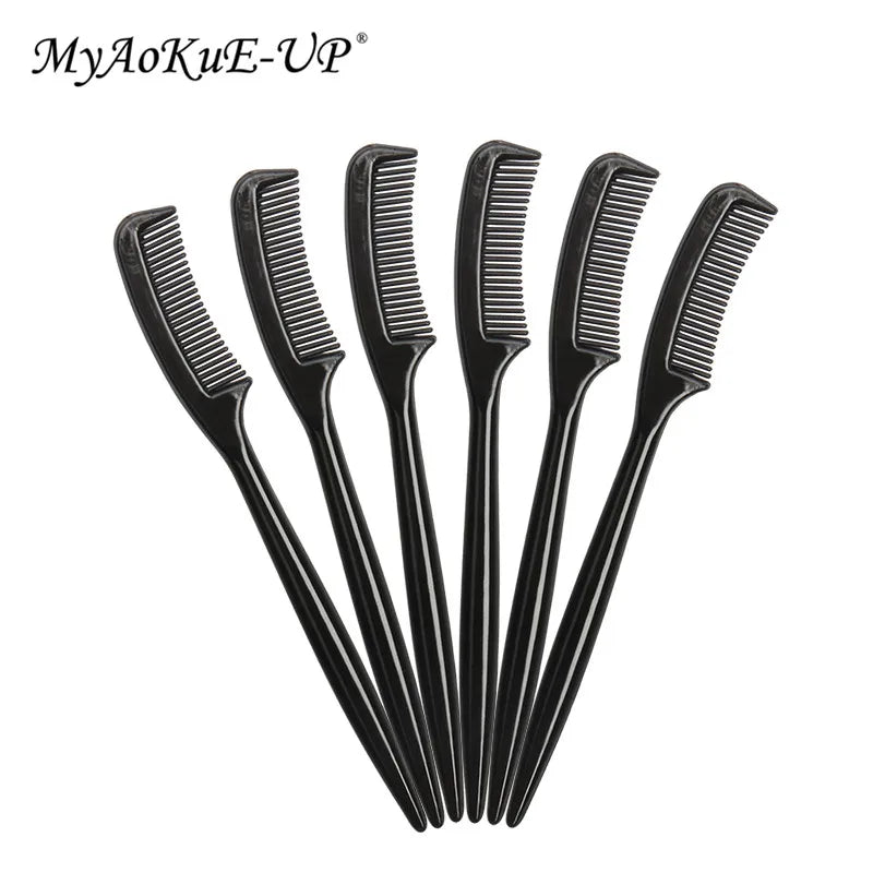 Eyebrow & Lash Comb Brush — Swuffy