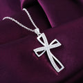 Promotions Sterling Silver Necklace Charm — Swuffy