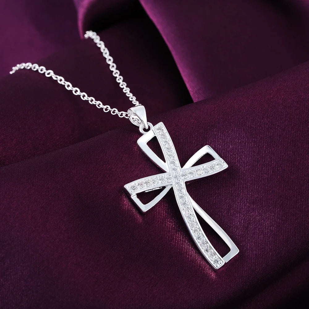 Promotions Sterling Silver Necklace Charm — Swuffy