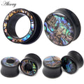Punk Acrylic Ear Tunnel Plugs — Swuffy