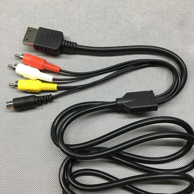 Fzqweg Video Av Cable Sega — Swuffy