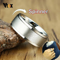 Vnox Spinner Ring Stress Release — Swuffy