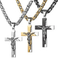Nuvora 6Mm Flat Byzantine Chain Necklace Men S — Nuvora