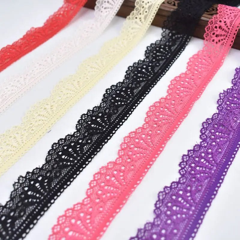 Top Yards Sewing Elastic Lace — Swuffy