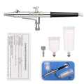 Nasedal Double Action Airbrush Spray — Swuffy