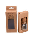 Glass Bottle USB Flash Drive — Swuffy