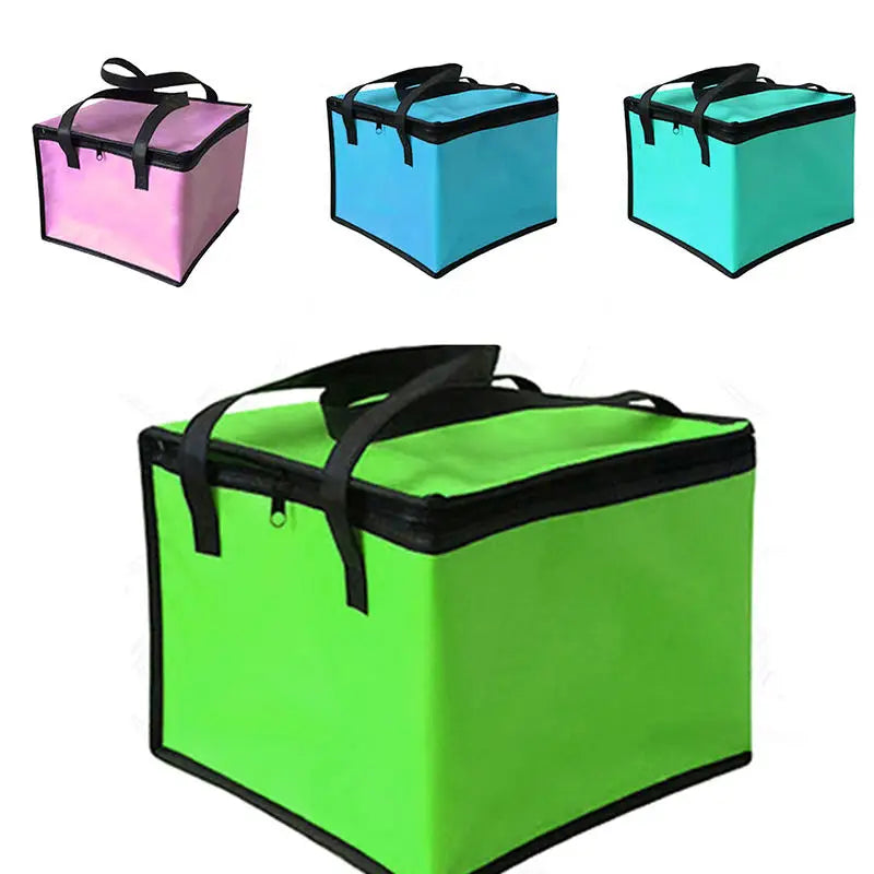 Insulated Thermal Cooler Bag Lunch — Swuffy