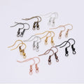 Mm Earring Wires Earrings Hooks — Swuffy
