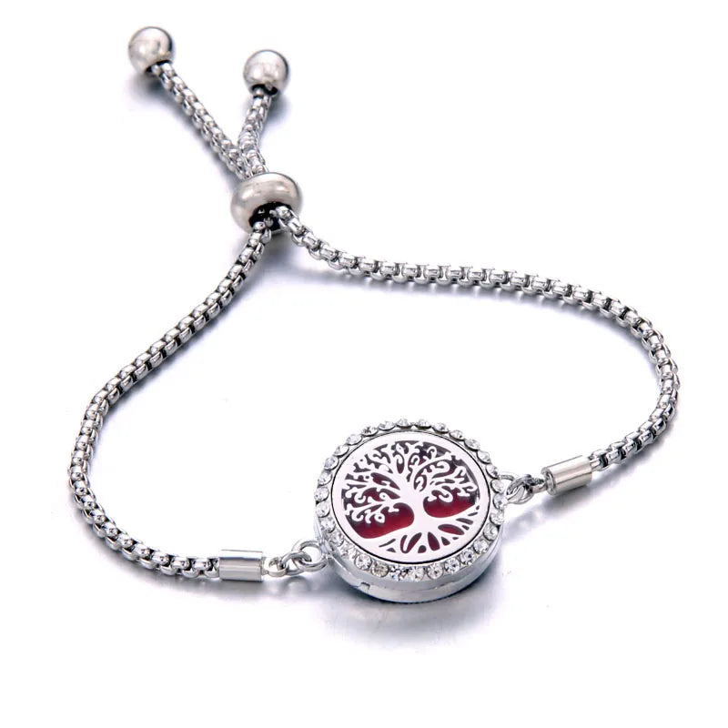 Perfume Bracelet Essential Oil Diffuser — Swuffy