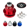 Steering Wheel Quick Release Disconnect — Swuffy