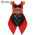 Infant Baby Girls Ringmaster Circus — Swuffy
