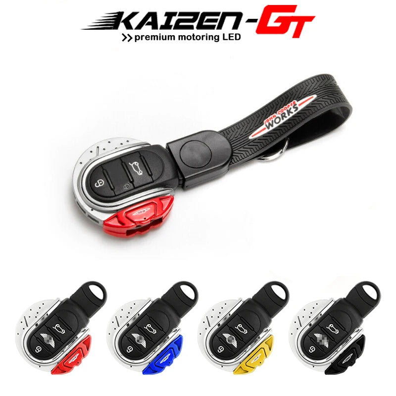 Smart Key Cover Jcw Brake — Swuffy