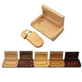 Wooden USB Flash Drive — Swuffy