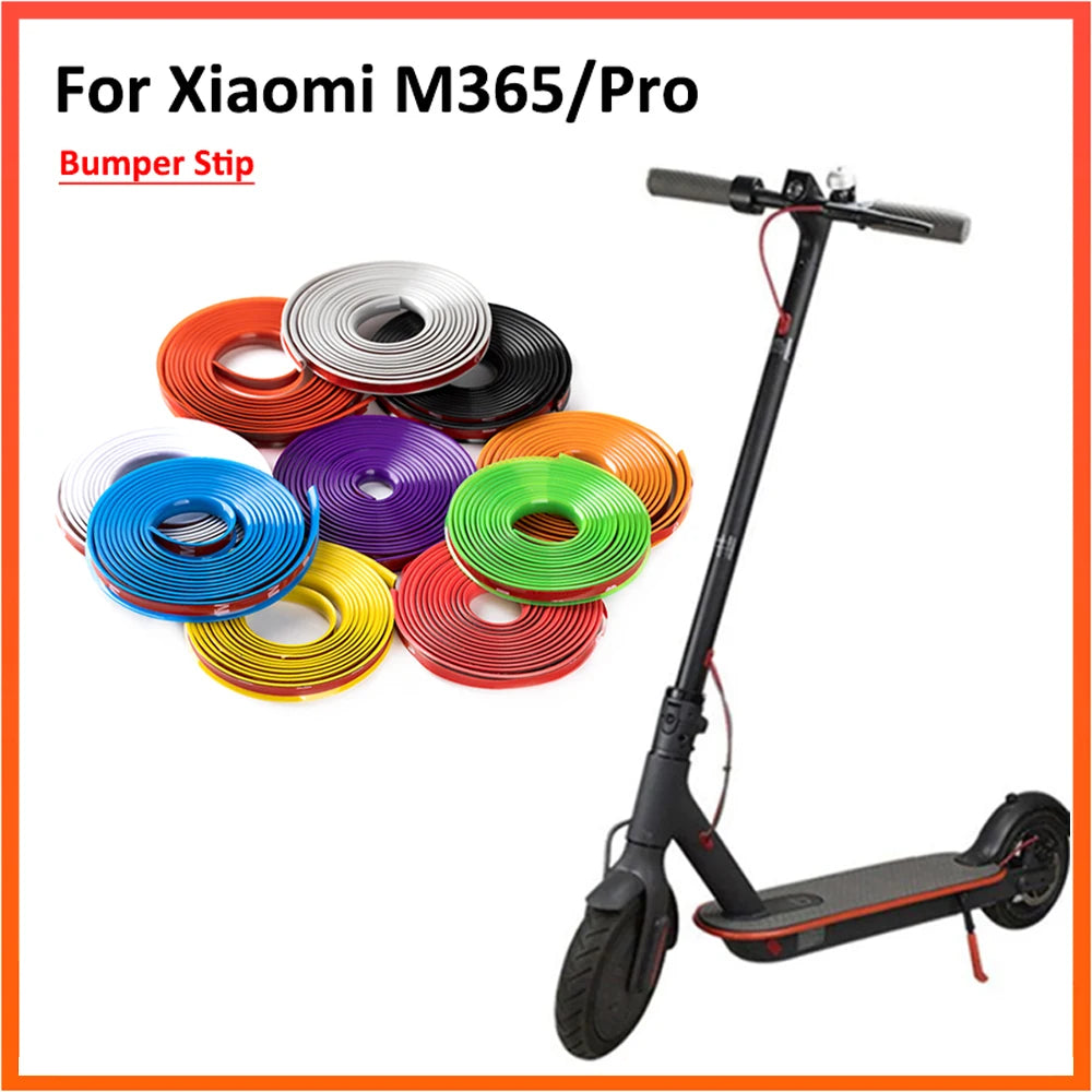 Xiaomi Scooter Bumper Strips — Swuffy