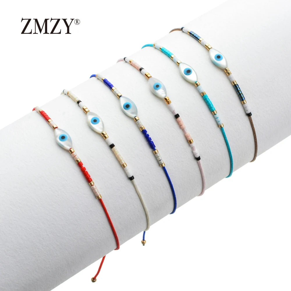 Zmzy Boho Handmade Friendship Bracelets — Swuffy