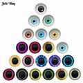 Julie Wang Animal Human Eyes — Swuffy