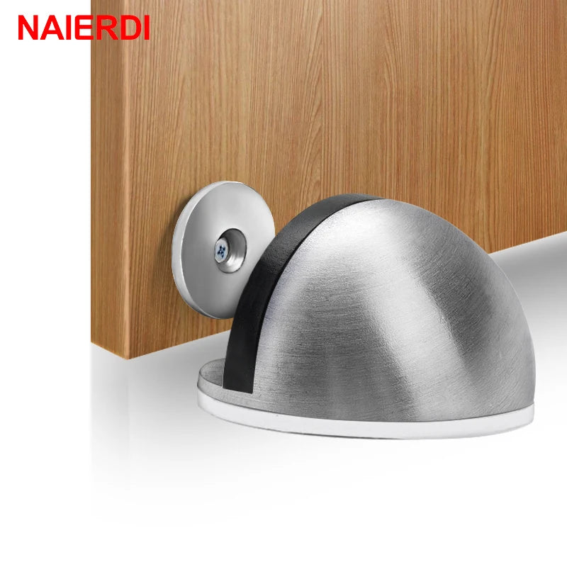 Naierdi Stainless Steel Rubber Magnetic — Swuffy