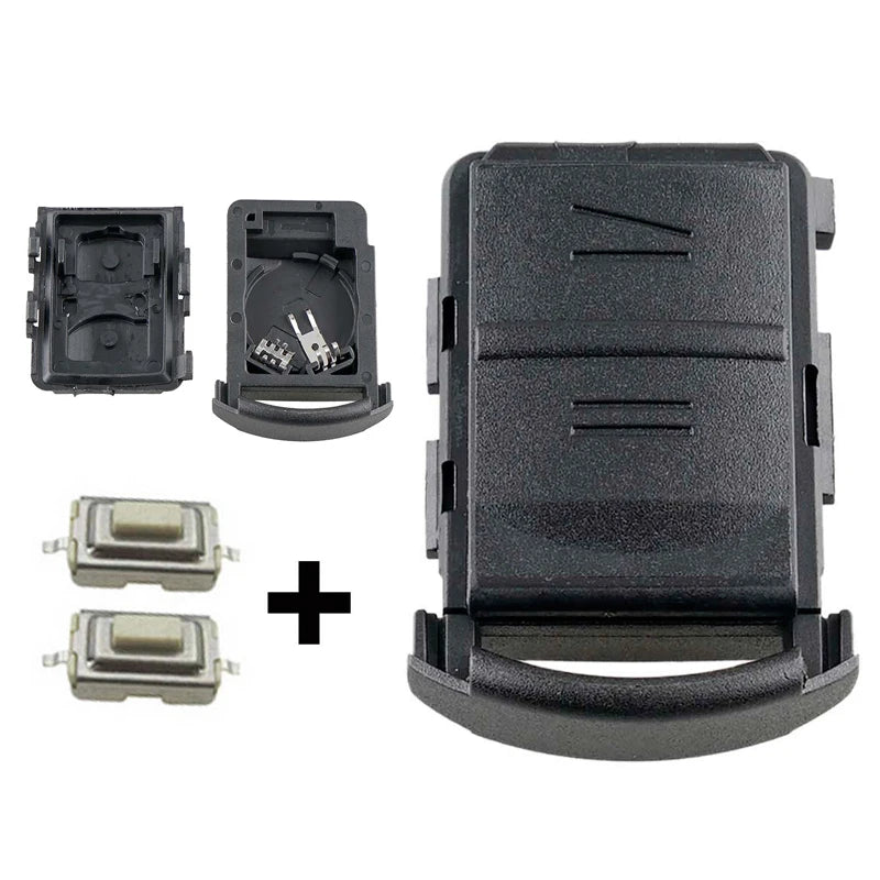 Buttons Car Key Remote Control — Swuffy