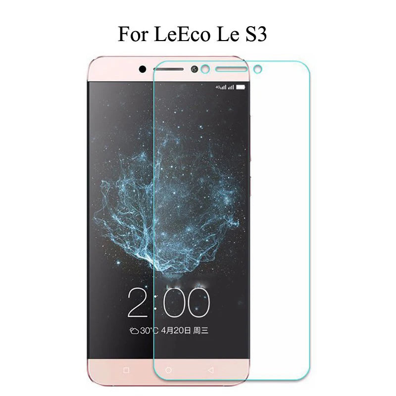 Tempered Glass Leeco Le Max — Swuffy