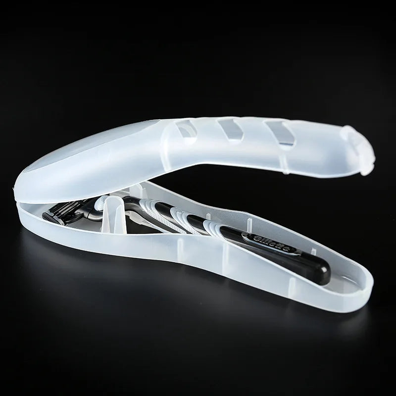 Travel Shaver Case Razor Box — Swuffy