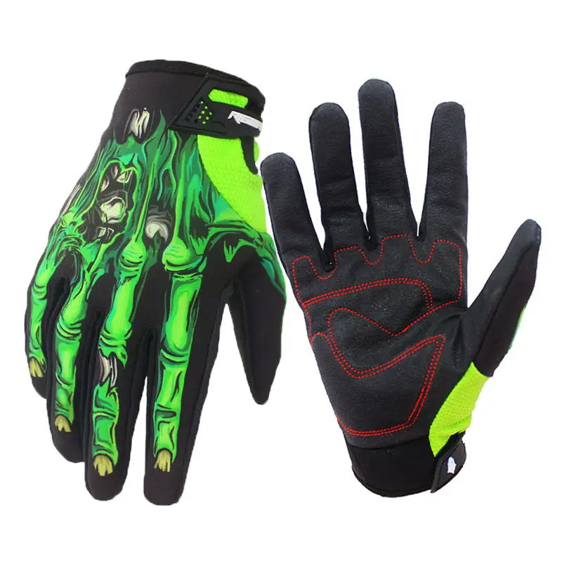 Bike Gloves Touch Screen Gel — Swuffy