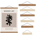 Colors Magnatic Poster Hanger Teak — Swuffy