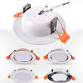 LED Downlight Recessed Round LED — Swuffy