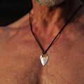 Jewelry Sun Arrow Head Pendant — Swuffy