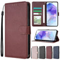 Wallet Magnetic Flip Leather Case — Swuffy