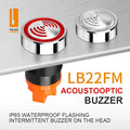 Lanboo Metal Buzzer Flash LED — Swuffy