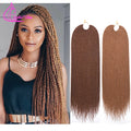 Refined Hair Synthetic Small Crochet — Swuffy