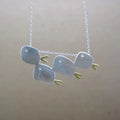 Sterling Silver Fishiness Necklaces Pendants — Swuffy