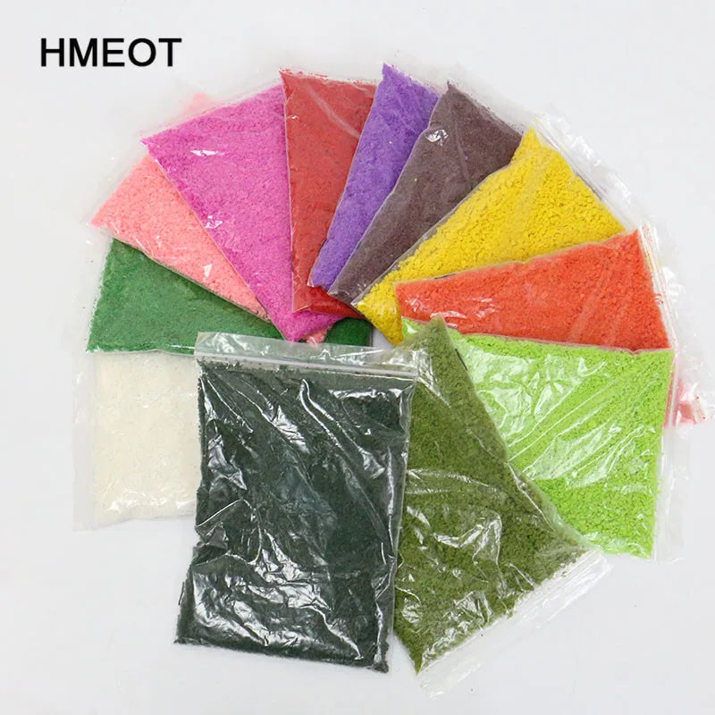 Artificial Plants Sponge Tree Powder — Swuffy