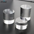 Acrylic Cylinder Ring Jewelry Display — Swuffy