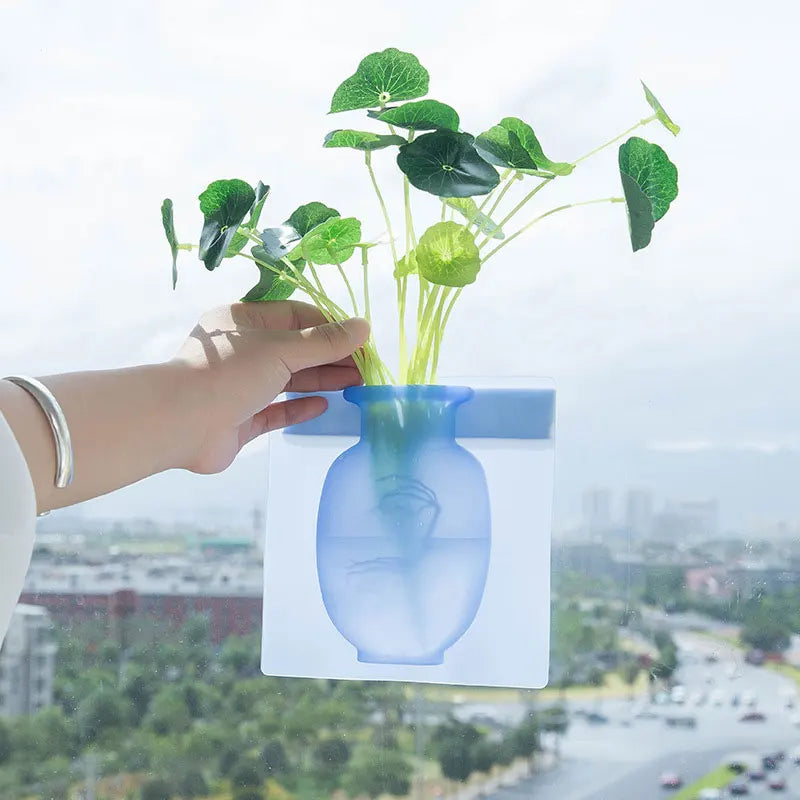 Silicone Flower Vase Easy Removable — Swuffy