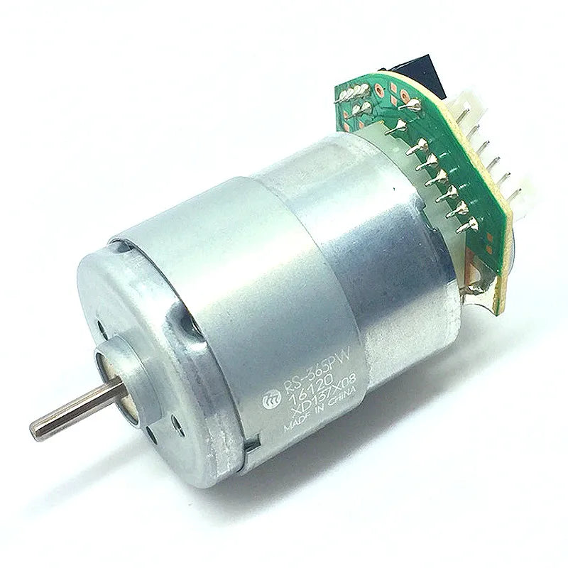 Mabuchi Rs Speed Measuring Motor — Swuffy