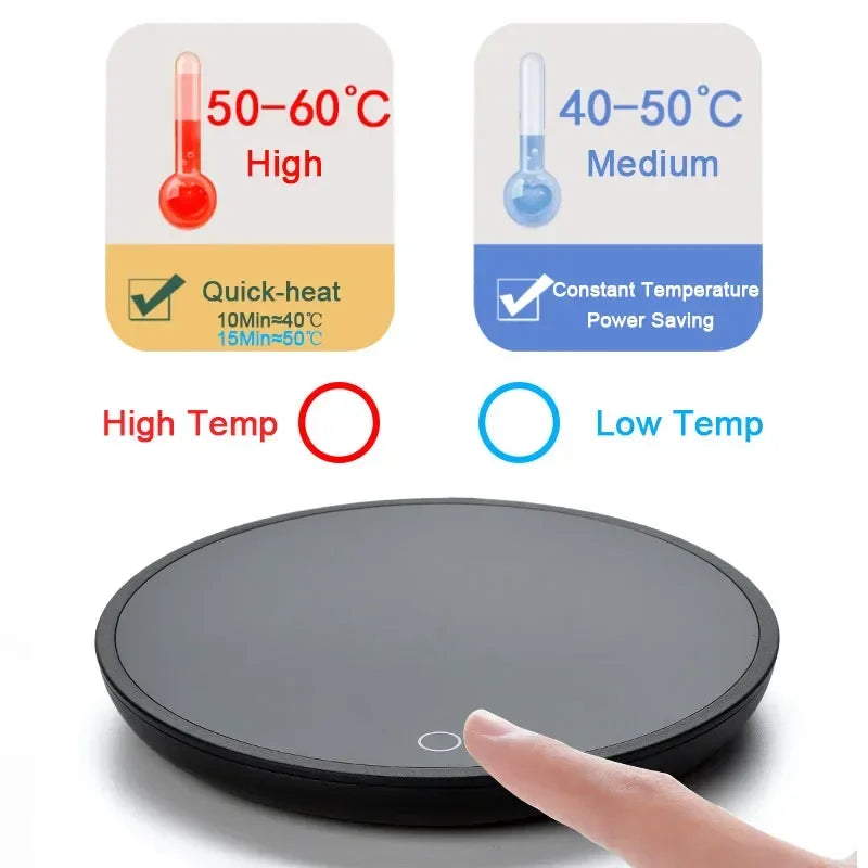 Smart Coffee Mug Cup Warmer — Swuffy